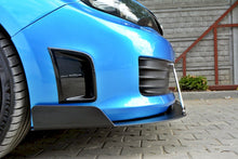 Load image into Gallery viewer, Maxton Design - FRONT RACING SPLITTER SUBARU IMPREZA WRX STI 2009-2011
