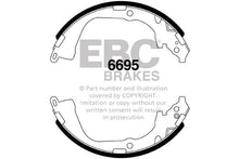 Load image into Gallery viewer, EBC Brake Shoe Replacement Set
