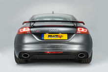Load image into Gallery viewer, Milltek Sport - Cat Back Exhaust (Multiple Options) Audi TTRS MK2
