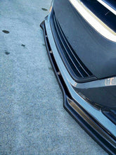 Load image into Gallery viewer, Maxton Design - FRONT SPLITTER VW PASSAT CC PREFACE MODEL, STANDARD BUMPER
