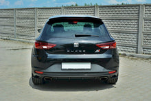 Load image into Gallery viewer, Maxton Design - REAR SIDE SPLITTERS SEAT LEON III CUPRA / FR
