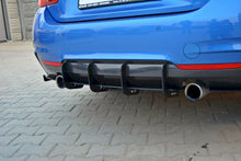 Load image into Gallery viewer, Maxton Design - REAR DIFFUSER BMW 4 F32 M-SPORT (2013-2016)
