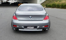 Load image into Gallery viewer, Maxton Design - REAR SIDE SPLITTERS BMW 6 E63 / E64 (PREFACE)
