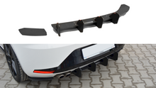 Load image into Gallery viewer, Maxton Design - REAR DIFFUSER SEAT LEON MK3 FR HATCHBACK (2012-2016)

