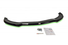 Load image into Gallery viewer, Maxton Design - FRONT SPLITTER V.1 MERCEDES CLA 45 AMG C117 (PRE-FACELIFT)
