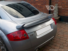 Load image into Gallery viewer, Maxton Design - REAR SPOILER AUDI TT MK1 (1998-2006)
