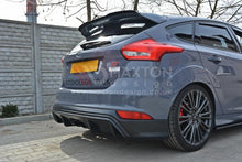 Load image into Gallery viewer, Maxton Design - REAR VALANCE FOCUS ST MK3 (FACELIFT) RS-LOOK (UNPAINTED)
