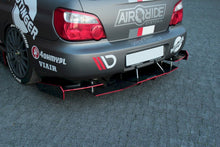 Load image into Gallery viewer, Maxton Design - REAR DIFFUSER SUBARU IMPREZA WRX STI (BLOBEYE)
