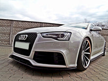 Load image into Gallery viewer, Maxton Design - FRONT SPLITTER AUDI RS5 8T / 8T FL
