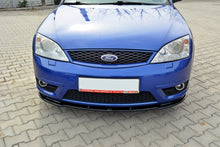 Load image into Gallery viewer, Maxton Design - FRONT SPLITTER FORD MONDEO MK3 ST220
