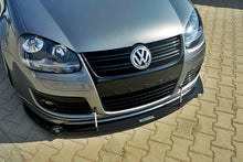 Load image into Gallery viewer, Maxton Design - FRONT RACING SPLITTER VW GOLF V GTI 30TH
