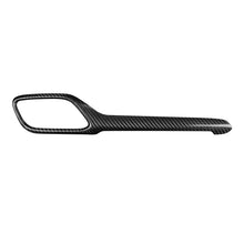 Load image into Gallery viewer, Car Enhancements UK - Real Carbon Fibre Passenger Vent Surround Trim (MK8 / MK8.5 Fiesta &amp; MK2 Puma)
