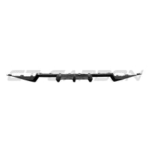 Load image into Gallery viewer, BMW G87 M2 CARBON FIBRE REAR DIFFUSER- MP STYLE

