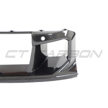 Load image into Gallery viewer, BMW G87 M2 CARBON FIBRE LOWER GRILLE - CT DESIGN
