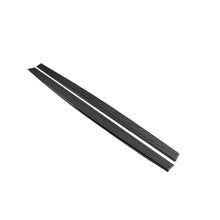 Load image into Gallery viewer, BMW M3/M4 (F80 F82 F83) 2014-2020 PRE-PREG CARBON FIBRE SIDE SKIRTS
