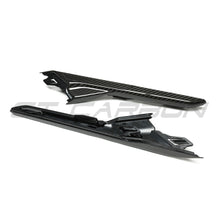 Load image into Gallery viewer, BMW F90 M5 &amp; M5C COMPETITION CARBON FIBRE FENDER TRIM
