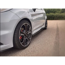Load image into Gallery viewer, Ford Fiesta MK7.5 ST180 Side Skirt Extensions
