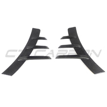 Load image into Gallery viewer, BMW G87 M2 CARBON FIBRE REAR SIDE FENDER TRIM
