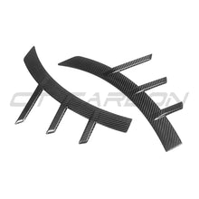 Load image into Gallery viewer, BMW G87 M2 CARBON FIBRE FRONT SIDE FENDER TRIM
