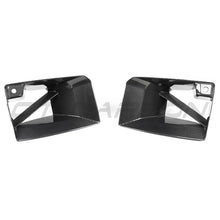 Load image into Gallery viewer, BMW G87 M2 CARBON FIBRE FRONT DUCTS
