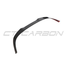 Load image into Gallery viewer, VW GOLF MK8 CS CARBON FIBRE SPOILER - CT DESIGN
