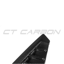 Load image into Gallery viewer, BMW G05 X5 2023+ (LCI) CARBON FIBRE FENDER TRIM
