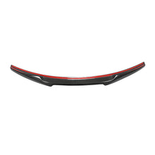 Load image into Gallery viewer, BMW M2 / M2C F87 &amp; F22 2 SERIES CARBON FIBRE SPOILER - M4 STYLE
