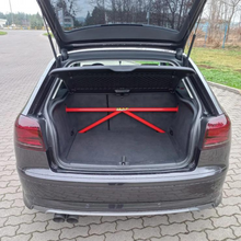 Load image into Gallery viewer, K-Brace® - Audi A3 / S3 / RS3 8P Rear Strut Brace
