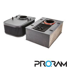 Load image into Gallery viewer, Pair of RamAir Performance Air Filters - Porsche Macan MK1 (3.0 &amp; 3.6)
