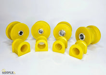 Load image into Gallery viewer, Mitsubishi Lancer Evolution 4 5 6 IV V VI AYC Models (1996-2001) Full Rear Differential and Front &amp; Rear Anti Roll Bar Bushes
