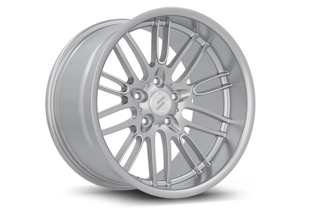 6Sixty Design 60Five Forged Monoblock Wheels - Lightweight 6061-T6 One-Piece Rims | 18-23 Inch | 8J-13J+ | Performance & Track | BMW Centre Cap Compatible | UK