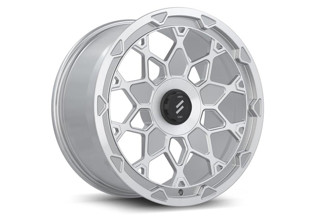 6Sixty Design Amazon Forged Monoblock Alloy Wheels – Lightweight Performance Rims – 16–22 Inch – Multiple Widths & Offsets – Staggered or Square Fitment – UK