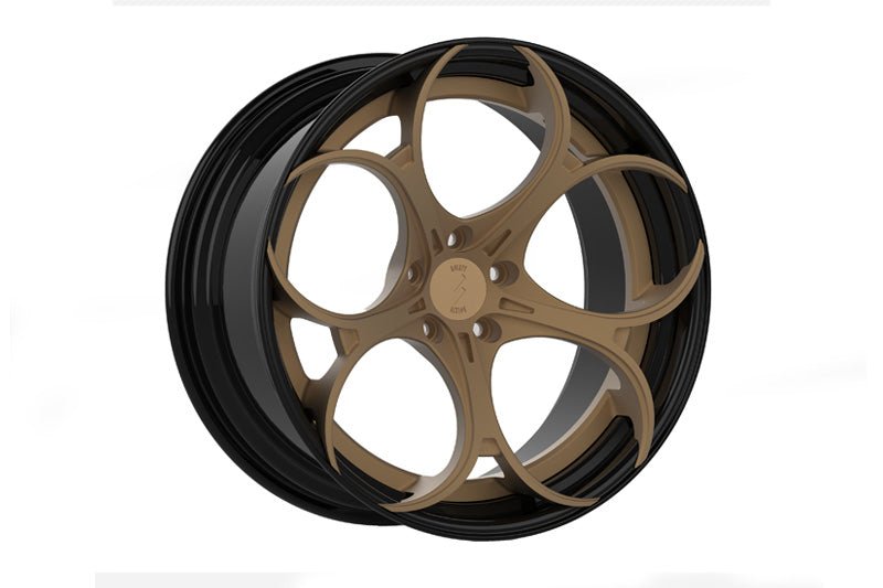 6Sixty Design Chakram Forged 2 Piece Alloy Wheels, Directional 6061-T6, Straight/Stepped Lip, Hidden/Exposed Hardware, 18–24 Inch Lightweight Performance Rims, Custom Finishes, UK