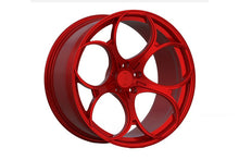 Load image into Gallery viewer, 6Sixty Design Chakram Forged Monoblock Alloy Wheels | 16-22 Inch | One-Piece Forged Rims | Custom Fitment Performance &amp; Supercar Style | UK
