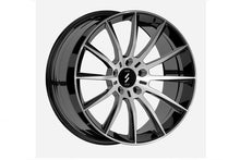 Load image into Gallery viewer, 6Sixty Design Corniche Forged Monoblock Alloy Wheels – Multispoke Lightweight Rims 16–22 Inch – 1-Piece (2-Piece Option) – Performance &amp; Luxury Cars, SUV &amp; 4x4 – UK
