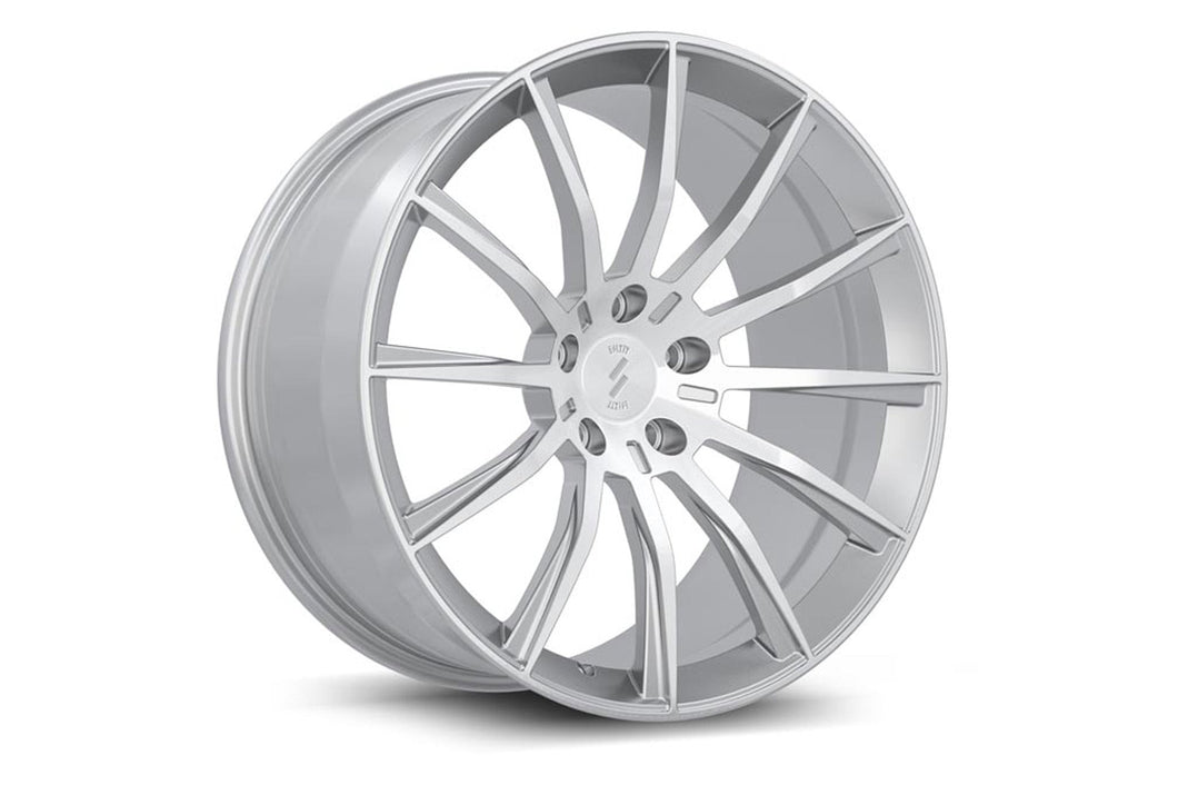 6Sixty Design Corniche Forged Monoblock Alloy Wheels – Multispoke Lightweight Rims 16–22 Inch – 1-Piece (2-Piece Option) – Performance & Luxury Cars, SUV & 4x4 – UK