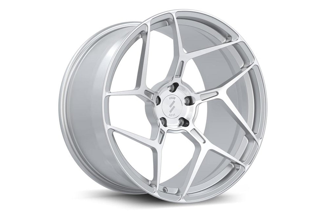 6Sixty Design Crypto Forged Monoblock Wheels | True Directional Left & Right | Lightweight 1‑Piece Performance Alloy Rims | 16–22 Inch | Road & Track