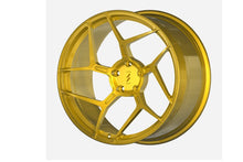 Load image into Gallery viewer, 6Sixty Design Crypto Forged Monoblock Wheels | True Directional Left &amp; Right | Lightweight 1‑Piece Performance Alloy Rims | 16–22 Inch | Road &amp; Track
