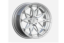 Load image into Gallery viewer, 6Sixty Design Decor 2 Piece Forged Wheels - Split Rim Alloy Wheels 18-24 Inch, Stepped or Straight Lip, 6061-T6 Forged Aluminium, Lightweight Performance, Custom Offsets &amp; Widths, Hidden or Exposed Hardware
