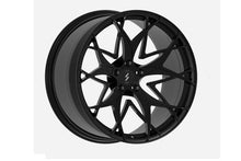 Load image into Gallery viewer, 6Sixty Design Decor Forged Monoblock Alloy Wheels | Lightweight 6061-T6 | 17-23 Inch, Widths 8-13+ | Performance Road &amp; Track Rims | UK

