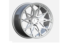 Load image into Gallery viewer, 6Sixty Design Decor Forged Monoblock Alloy Wheels | Lightweight 6061-T6 | 17-23 Inch, Widths 8-13+ | Performance Road &amp; Track Rims | UK

