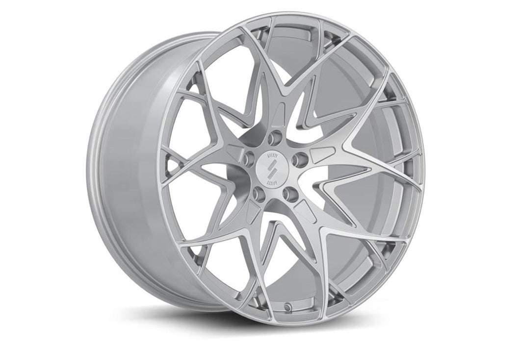 6Sixty Design Decor Forged Monoblock Alloy Wheels | Lightweight 6061-T6 | 17-23 Inch, Widths 8-13+ | Performance Road & Track Rims | UK