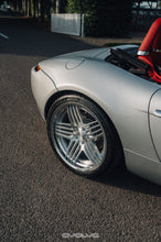 Load image into Gallery viewer, 6Sixty Design Dynamix Directional Forged 2 Piece Split Rim Alloy Wheels - 18-21 Inch | Lightweight 6061-T6 | Custom Offsets, Stepped/Straight Lip, Hidden/Exposed Hardware | Fits BMW, Audi, Mercedes, Porsche, VW, Range Rover | UK
