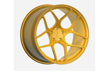 Load image into Gallery viewer, 6Sixty Design Emblem Forged Monoblock Alloy Wheels - Lightweight 6061-T6 Twin 5-Spoke, Big Brake Clearance, 17–23 Inch Performance Road &amp; Track
