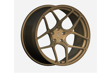 Load image into Gallery viewer, 6Sixty Design Emblem Forged Monoblock Alloy Wheels - Lightweight 6061-T6 Twin 5-Spoke, Big Brake Clearance, 17–23 Inch Performance Road &amp; Track
