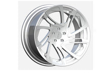Load image into Gallery viewer, 6Sixty Design Kaskara 2-Piece Forged Split Rim Alloy Wheels - Directional - 18-24 Inch - Custom Offsets &amp; Finishes - Big Brake Kit Friendly - Road &amp; Track
