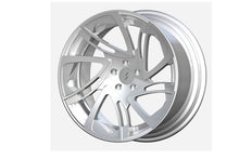 Load image into Gallery viewer, 6Sixty Design Kaskara 2-Piece Forged Split Rim Alloy Wheels - Directional - 18-24 Inch - Custom Offsets &amp; Finishes - Big Brake Kit Friendly - Road &amp; Track
