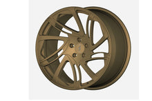 Load image into Gallery viewer, 6Sixty Design Kaskara One-Piece Forged Monoblock Alloy Wheels - 6061-T6 Lightweight Performance Rims - 17-23 Inch, 8-13+J - Vehicle Load Specific - UK
