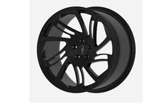 Load image into Gallery viewer, 6Sixty Design Kaskara One-Piece Forged Monoblock Alloy Wheels - 6061-T6 Lightweight Performance Rims - 17-23 Inch, 8-13+J - Vehicle Load Specific - UK

