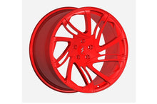Load image into Gallery viewer, 6Sixty Design Kaskara One-Piece Forged Monoblock Alloy Wheels - 6061-T6 Lightweight Performance Rims - 17-23 Inch, 8-13+J - Vehicle Load Specific - UK
